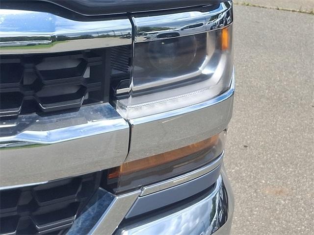 used 2016 Chevrolet Silverado 1500 car, priced at $22,998