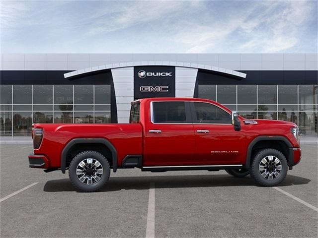 new 2024 GMC Sierra 3500 car, priced at $91,445