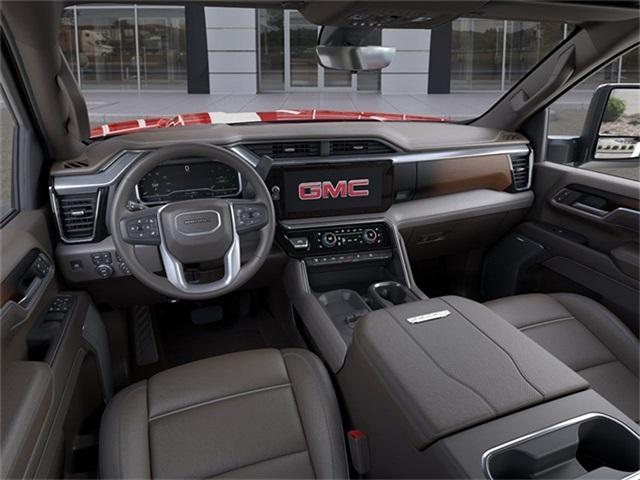 new 2024 GMC Sierra 3500 car, priced at $91,445