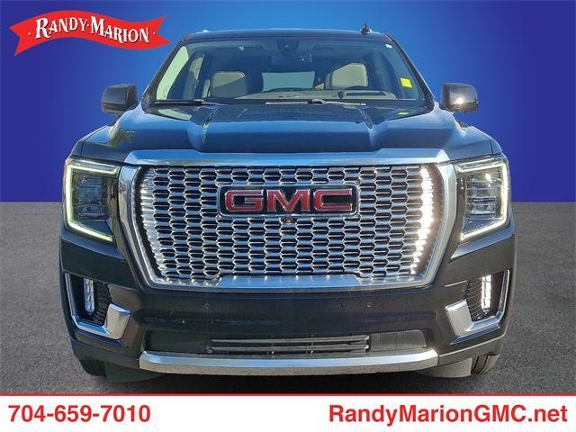 used 2022 GMC Yukon XL car, priced at $67,888