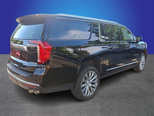 used 2022 GMC Yukon XL car, priced at $67,888