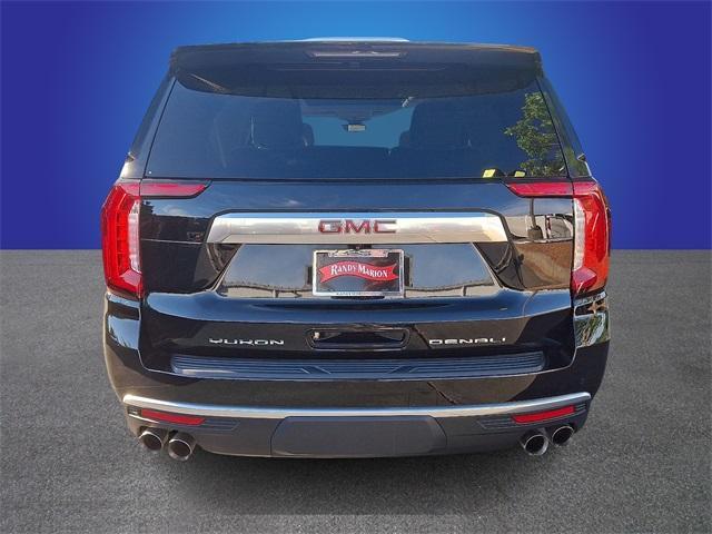 used 2022 GMC Yukon XL car, priced at $67,888