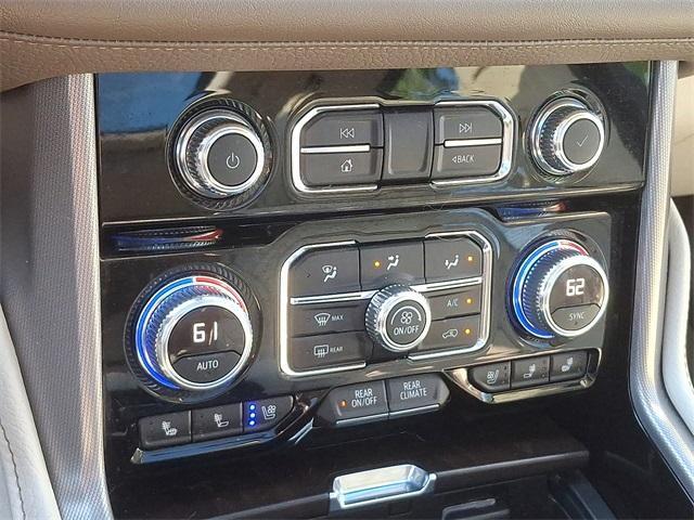 used 2022 GMC Yukon XL car, priced at $67,888