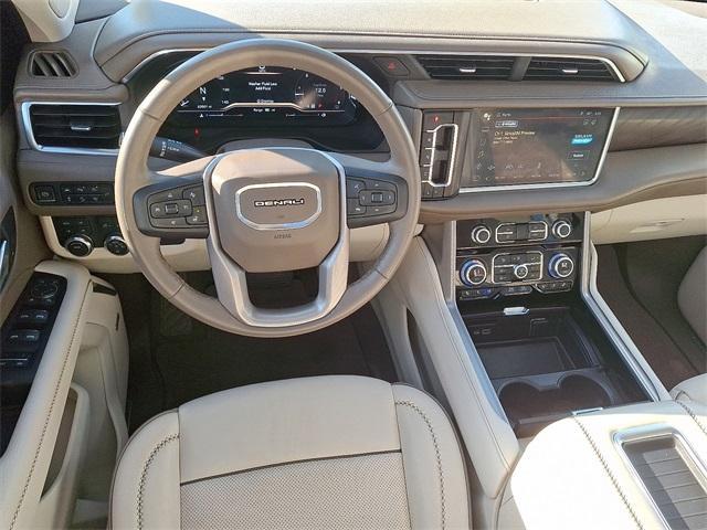 used 2022 GMC Yukon XL car, priced at $67,888