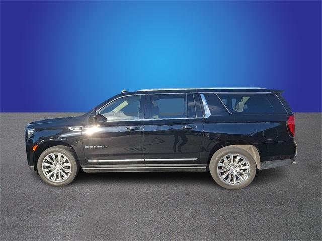used 2022 GMC Yukon XL car, priced at $67,888
