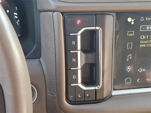 used 2022 GMC Yukon XL car, priced at $67,888