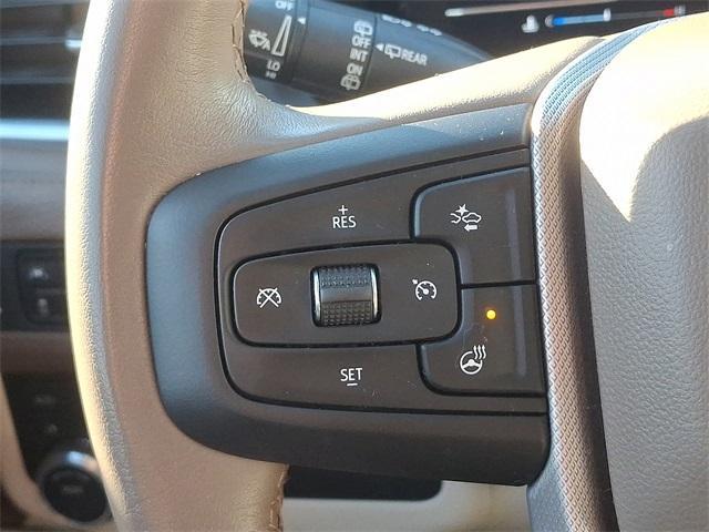 used 2022 GMC Yukon XL car, priced at $67,888