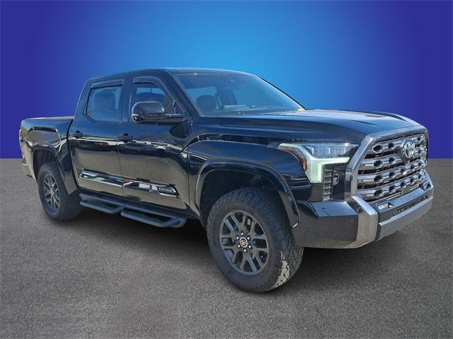 used 2023 Toyota Tundra car, priced at $52,888