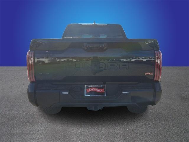 used 2023 Toyota Tundra car, priced at $52,888