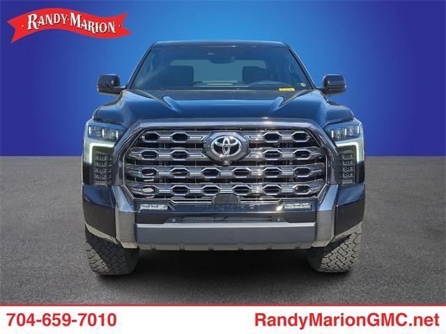 used 2023 Toyota Tundra car, priced at $52,888