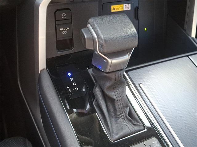 used 2023 Toyota Tundra car, priced at $52,888