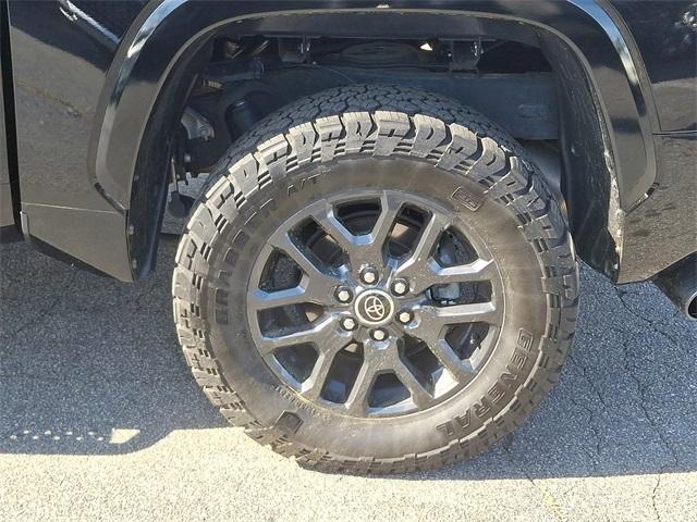 used 2023 Toyota Tundra car, priced at $52,888