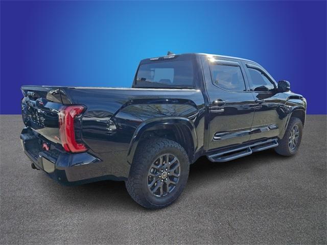 used 2023 Toyota Tundra car, priced at $52,888