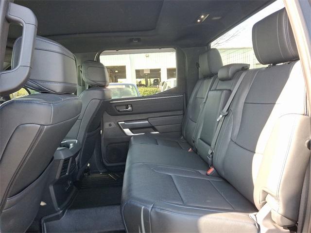 used 2023 Toyota Tundra car, priced at $52,888