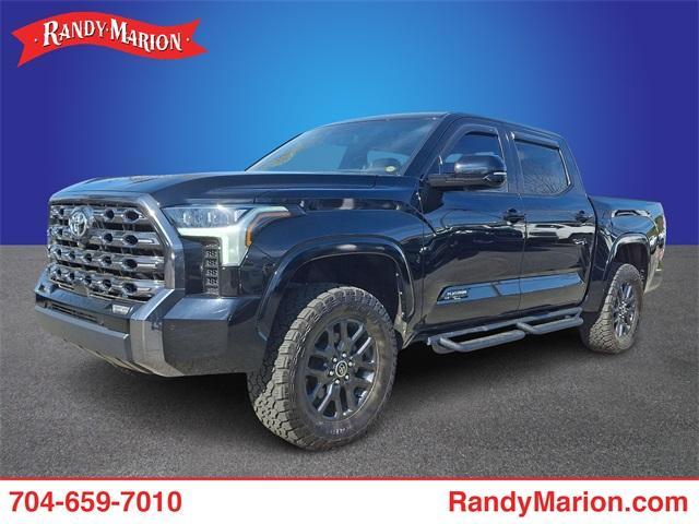 used 2023 Toyota Tundra car, priced at $52,888