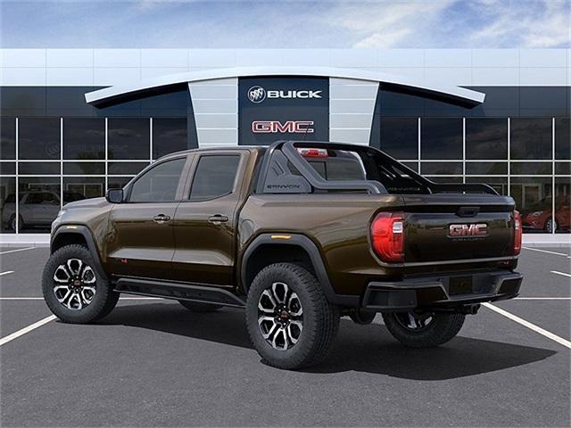 new 2025 GMC Canyon car, priced at $51,775
