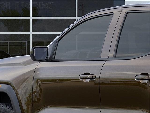 new 2025 GMC Canyon car, priced at $51,775