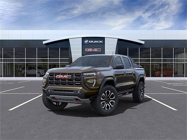 new 2025 GMC Canyon car, priced at $51,775