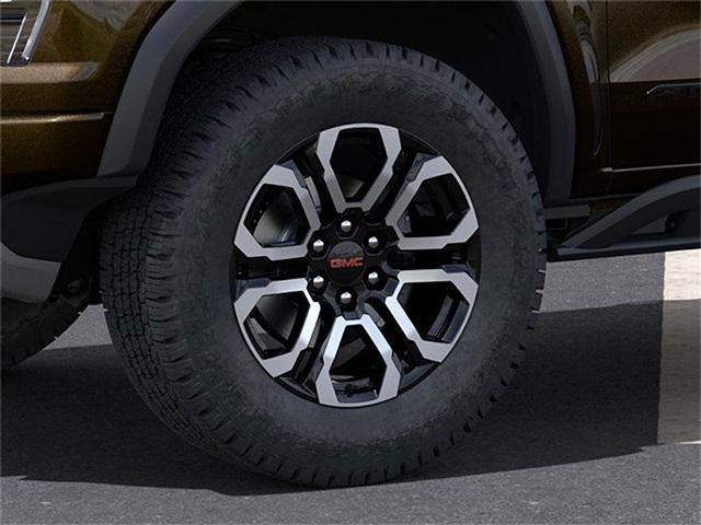 new 2025 GMC Canyon car, priced at $51,775