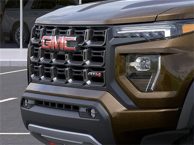 new 2025 GMC Canyon car, priced at $51,775