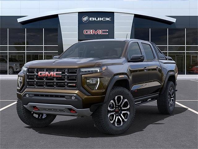 new 2025 GMC Canyon car, priced at $51,775