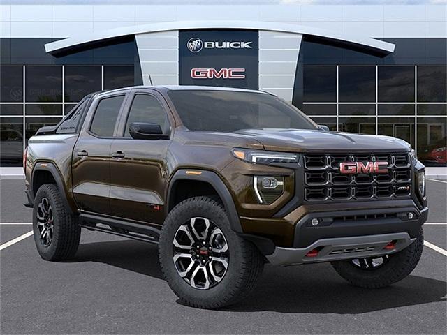 new 2025 GMC Canyon car, priced at $51,775