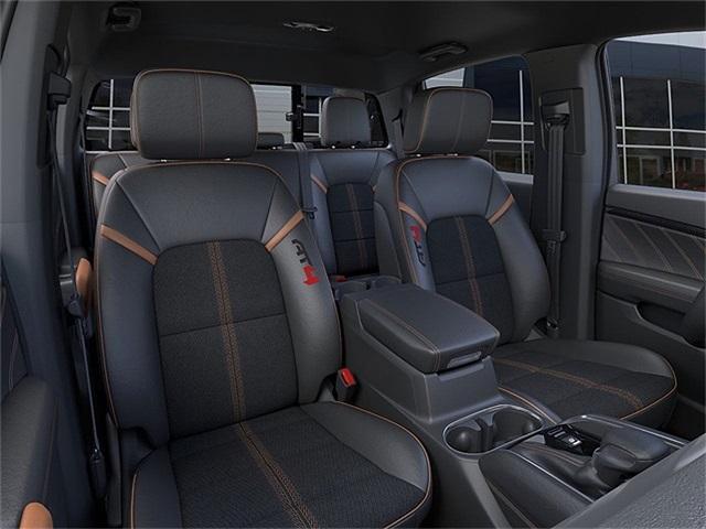 new 2025 GMC Canyon car, priced at $51,775