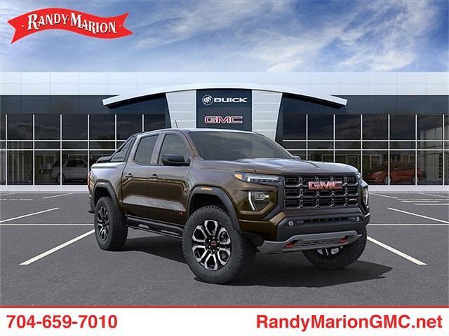 new 2025 GMC Canyon car, priced at $51,775