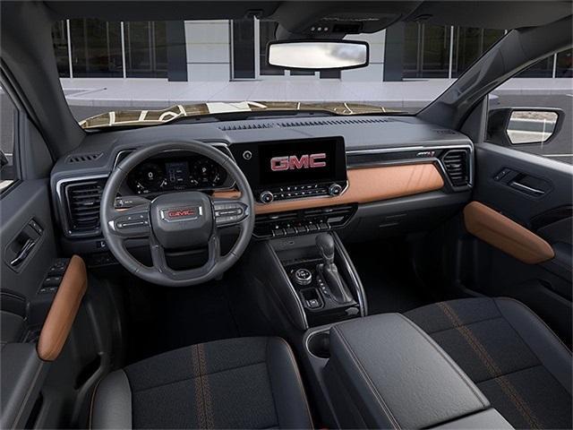 new 2025 GMC Canyon car, priced at $51,775