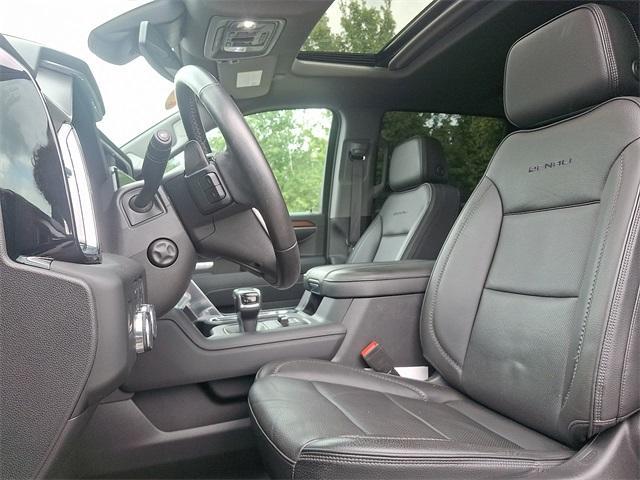 used 2023 GMC Sierra 1500 car, priced at $55,888