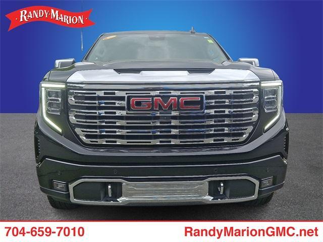 used 2023 GMC Sierra 1500 car, priced at $55,888