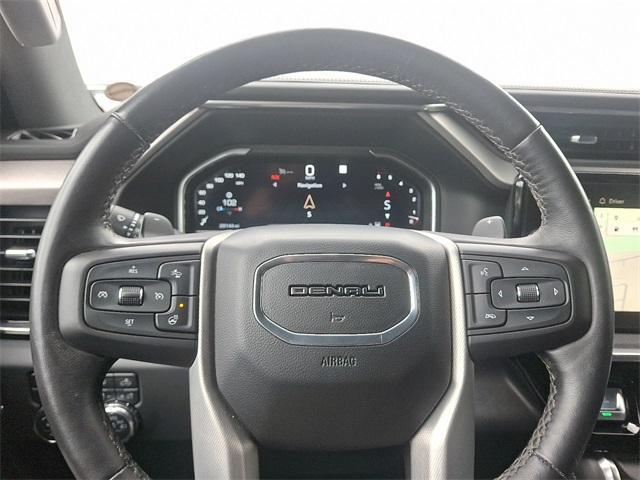 used 2023 GMC Sierra 1500 car, priced at $55,888