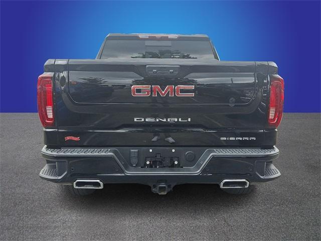 used 2023 GMC Sierra 1500 car, priced at $55,888
