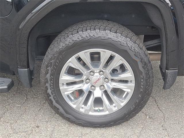 used 2023 GMC Sierra 1500 car, priced at $55,888