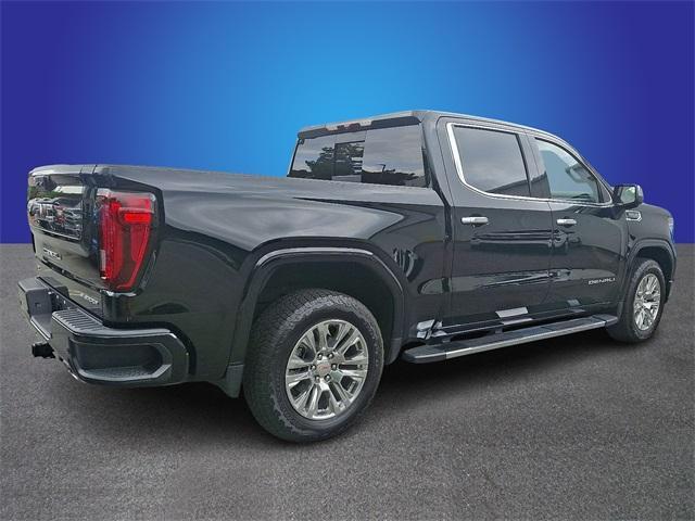 used 2023 GMC Sierra 1500 car, priced at $55,888