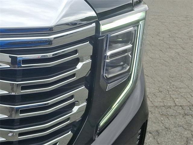 used 2023 GMC Sierra 1500 car, priced at $55,888