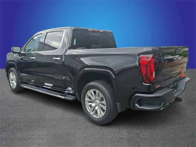 used 2023 GMC Sierra 1500 car, priced at $55,888