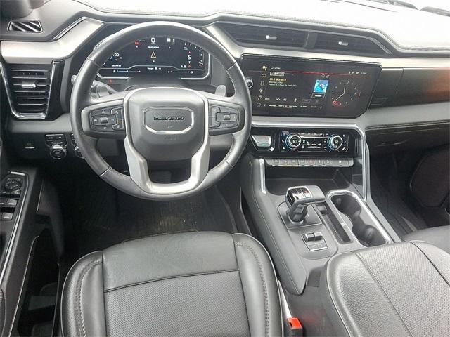 used 2023 GMC Sierra 1500 car, priced at $55,888