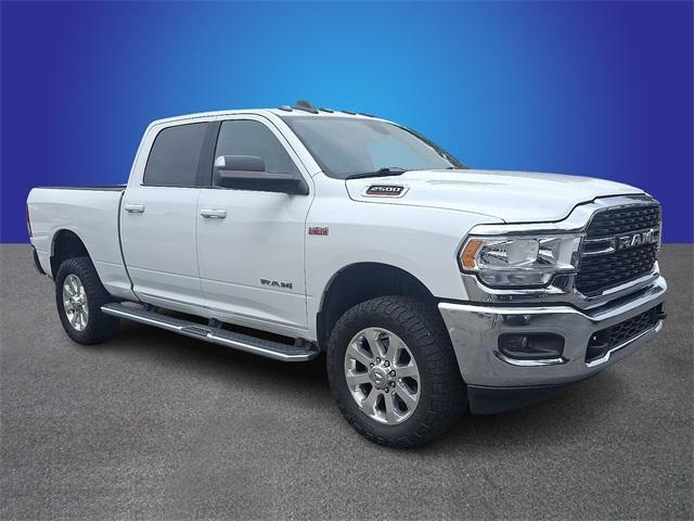 used 2022 Ram 2500 car, priced at $39,418