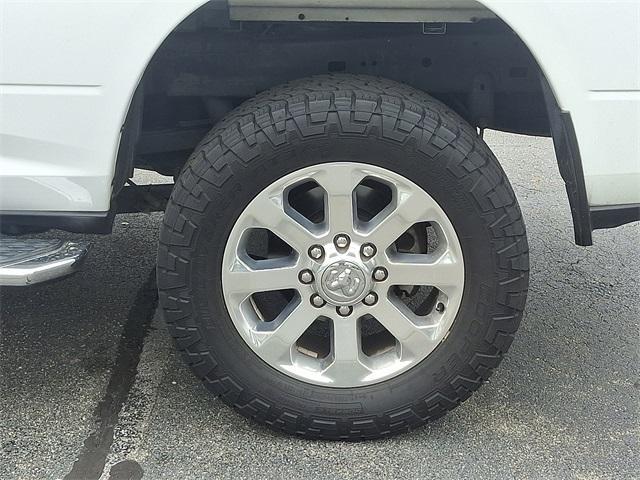 used 2022 Ram 2500 car, priced at $39,418