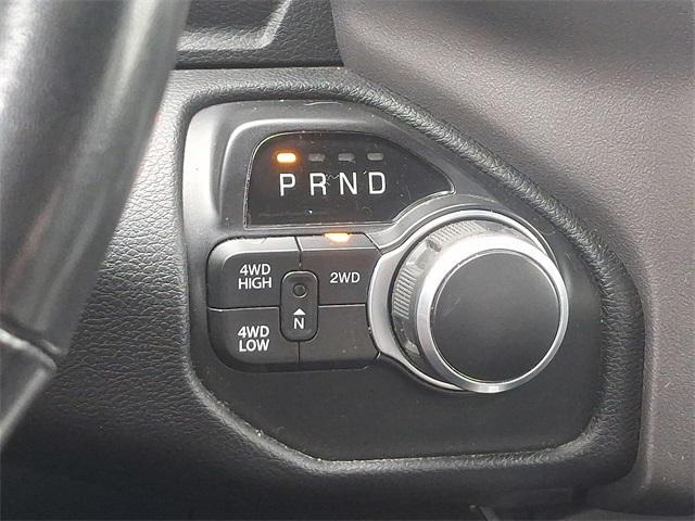 used 2022 Ram 2500 car, priced at $39,418
