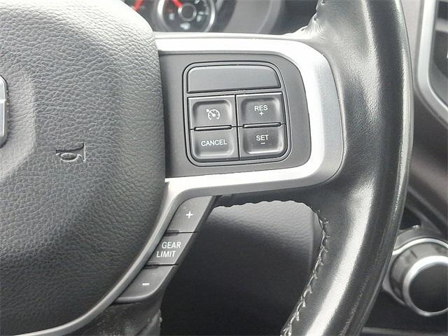 used 2022 Ram 2500 car, priced at $39,418