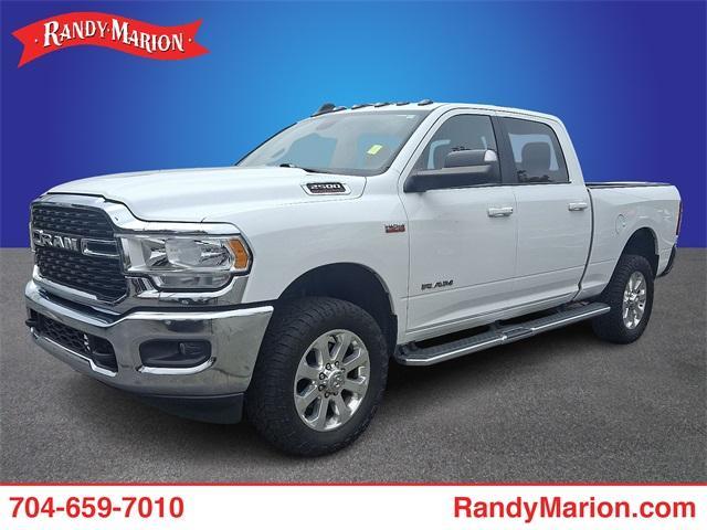used 2022 Ram 2500 car, priced at $39,418
