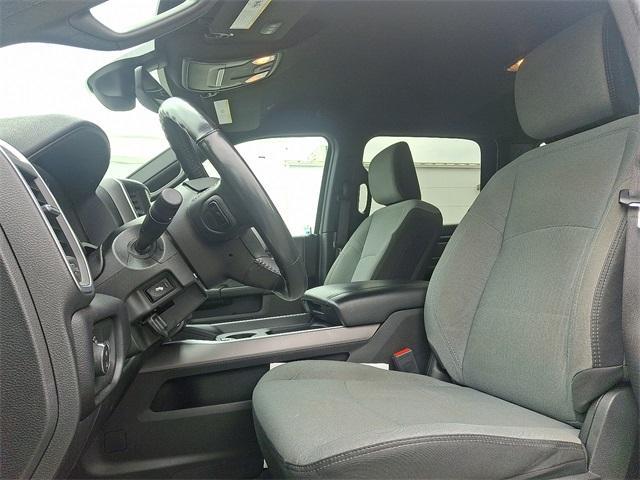 used 2022 Ram 2500 car, priced at $39,418