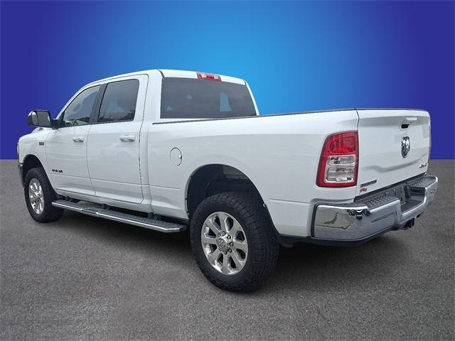used 2022 Ram 2500 car, priced at $39,418