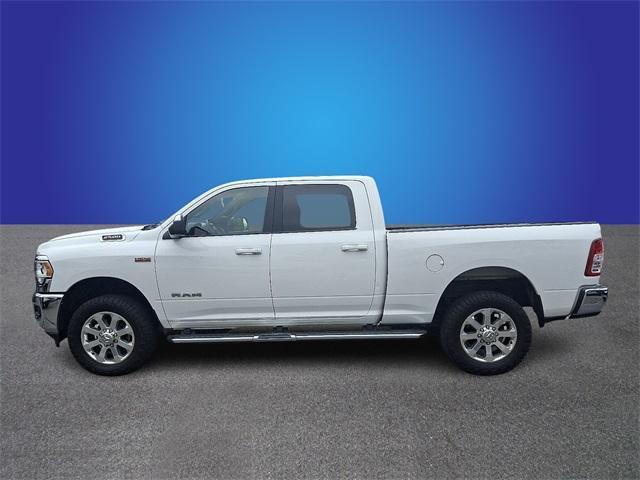 used 2022 Ram 2500 car, priced at $39,418