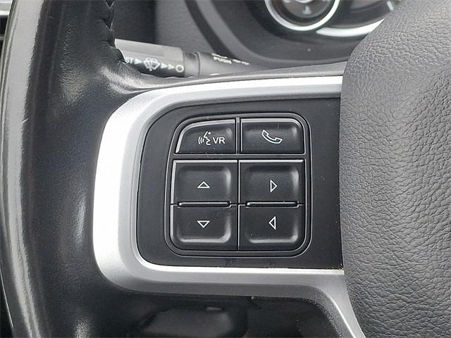 used 2022 Ram 2500 car, priced at $39,418