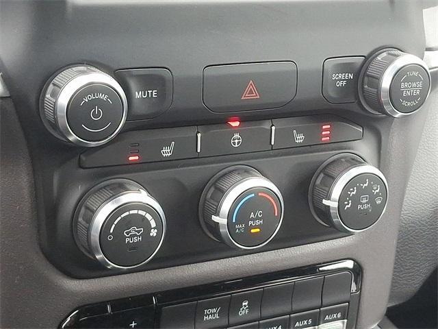 used 2022 Ram 2500 car, priced at $39,418