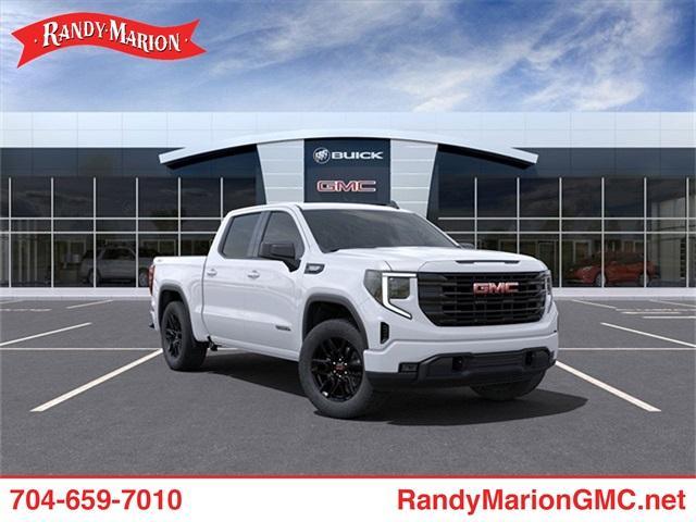 new 2025 GMC Sierra 1500 car, priced at $53,690
