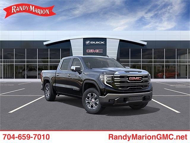 new 2025 GMC Sierra 1500 car, priced at $51,890
